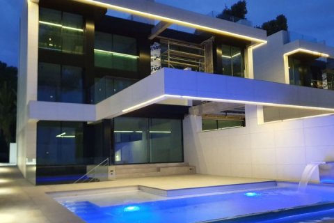 Casa adosada en venta en El Campello, Alicante, España 3 dormitorios, 524 m2 No. 41709 - foto 5