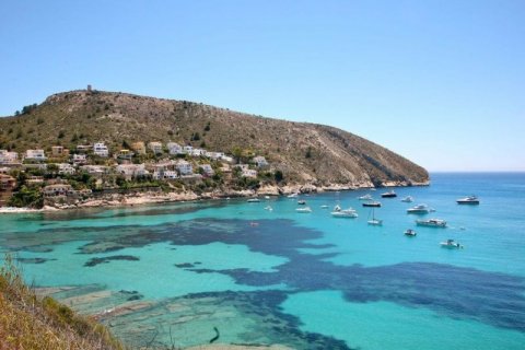 Villa en venta Jávea, Alicante, España 4 dormitorios, 795 m2 No. 42868 - foto 3