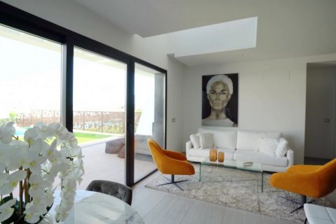 Casa adosada en venta en Finestrat, Alicante, España 3 dormitorios, 108 m2 No. 41472 - foto 10