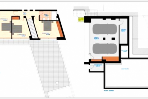 Villa en venta en Jávea, Alicante, España 3 dormitorios, 472 m2 No. 43572 - foto 8