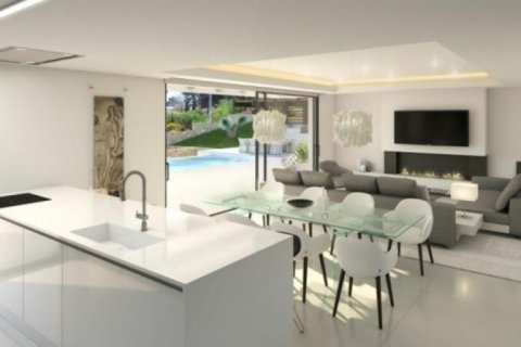 Villa en venta en Jávea, Alicante, España 4 dormitorios, 562 m2 No. 44228 - foto 7