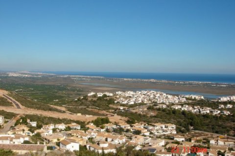 Villa en venta en Dénia, Alicante, España 3 dormitorios, 119 m2 No. 45394 - foto 4