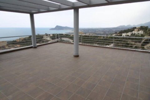 Villa en venta en Altea, Alicante, España 4 dormitorios, 220 m2 No. 45338 - foto 5