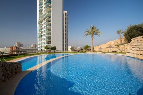 Apartamento en venta en Benidorm, Alicante, España 3 dormitorios, 173 m2 No. 44162 - foto 5