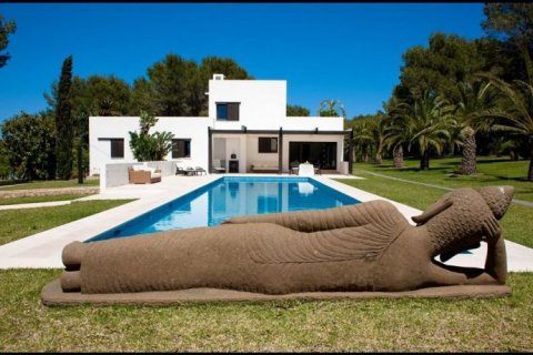 Villa en venta en Jávea, Alicante, España 6 dormitorios, 445 m2 No. 44179 - foto 1