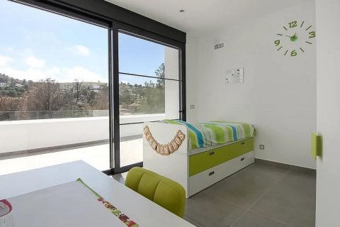Villa en venta en Jávea, Alicante, España 4 dormitorios, 235 m2 No. 46020 - foto 9
