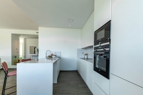 Villa en venta en Finestrat, Alicante, España 3 dormitorios, 264 m2 No. 41479 - foto 8