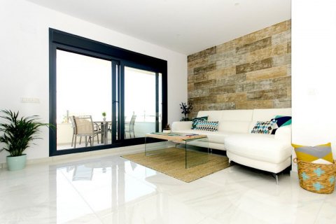 Casa adosada en venta en Polop, Alicante, España 2 dormitorios, 218 m2 No. 42568 - foto 7