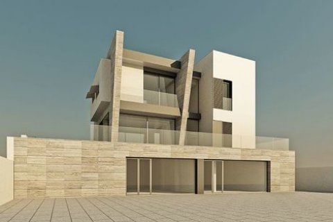 Villa en venta en Calpe, Alicante, España 4 dormitorios, 240 m2 No. 43921 - foto 2