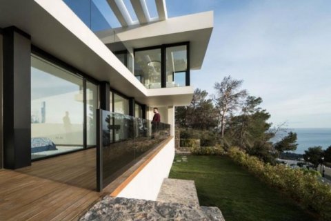 Villa en venta en Alicante, España 3 dormitorios, 710 m2 No. 46294 - foto 7