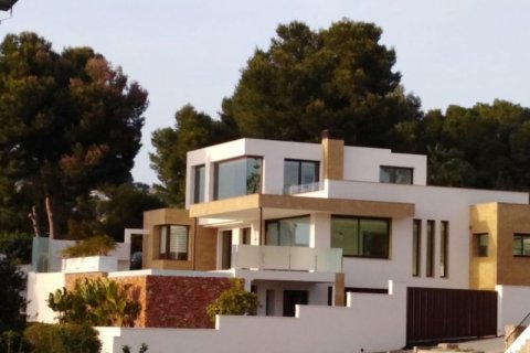 Villa en venta en Moraira, Alicante, España 4 dormitorios, 311 m2 No. 44271 - foto 2