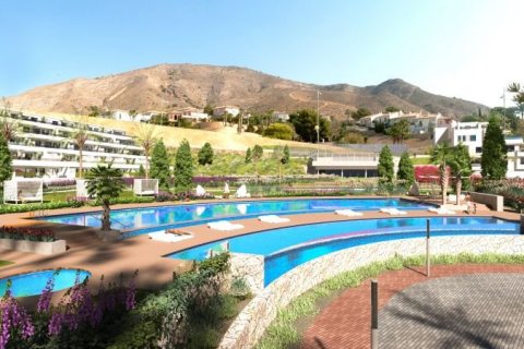 Apartamento en venta en Finestrat, Alicante, España 3 dormitorios, 174 m2 No. 42822 - foto 2