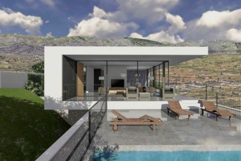 Villa en venta en Jávea, Alicante, España 4 dormitorios, 314 m2 No. 44427 - foto 2