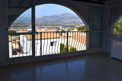 Villa en venta en Alfaz del Pi, Alicante, España 5 dormitorios, 460 m2 No. 41499 - foto 8