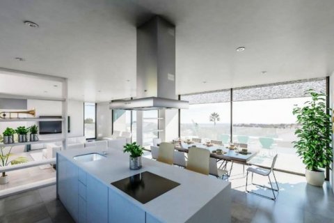 Villa en venta en Moraira, Alicante, España 4 dormitorios, 287 m2 No. 44242 - foto 4