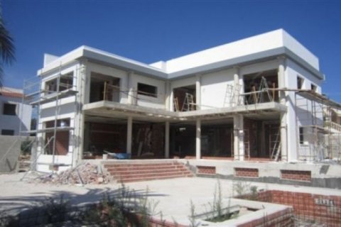 Villa en venta en Calpe, Alicante, España 5 dormitorios, 495 m2 No. 44388 - foto 6