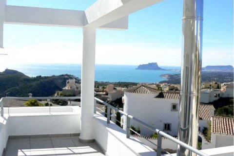 Villa en venta en Benitachell, Alicante, España 3 dormitorios, 325 m2 No. 43680 - foto 4