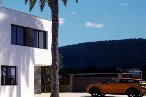 Villa en venta en Altea, Alicante, España 5 dormitorios, 250 m2 No. 45598 - foto 3