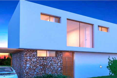 Villa en venta Jávea, Alicante, España 3 dormitorios, 196 m2 No. 42928 - foto 2