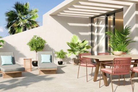 Ático en venta Villajoyosa, Alicante, España 3 dormitorios, 173 m2 No. 41725 - foto 4