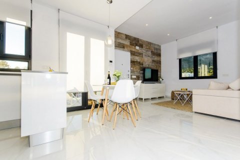 Casa adosada en venta en Polop, Alicante, España 3 dormitorios, 123 m2 No. 41541 - foto 10