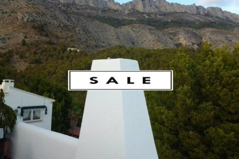 Villa en venta en Altea, Alicante, España 3 dormitorios, 200 m2 No. 45468 - foto 5