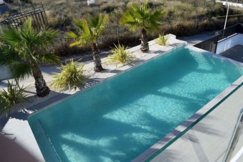 Villa en venta en Benissa, Alicante, España 3 dormitorios, 235 m2 No. 46467 - foto 3
