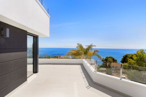 Villa en venta en Calpe, Alicante, España 5 dormitorios, 560 m2 No. 43395 - foto 7