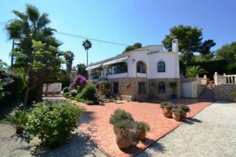 Villa en venta en Jávea, Alicante, España 6 dormitorios, 315 m2 No. 44464 - foto 2