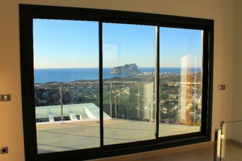 Villa en venta en Benissa, Alicante, España 3 dormitorios, 320 m2 No. 44435 - foto 9