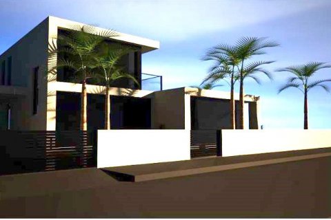 Villa en venta en Jávea, Alicante, España 4 dormitorios, 260 m2 No. 43212 - foto 2