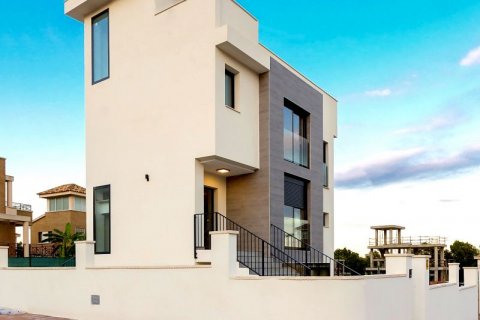 Villa en venta en La Nucia, Alicante, España 4 dormitorios, 170 m2 No. 44611 - foto 7