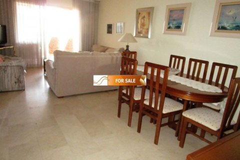 Apartamento en venta en Benidorm, Alicante, España 3 dormitorios, 132 m2 No. 44320 - foto 5