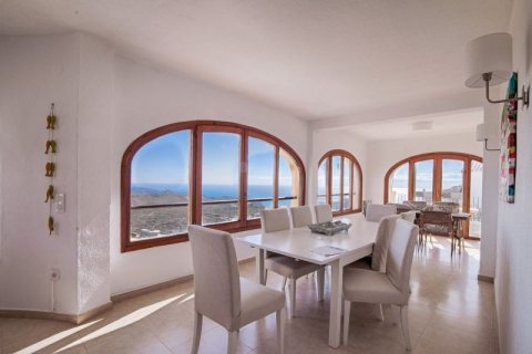 Villa en venta en Benitachell, Alicante, España 5 dormitorios, 290 m2 No. 43677 - foto 7