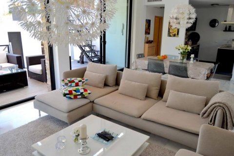 Villa en venta en Polop, Alicante, España 3 dormitorios, 135 m2 No. 44393 - foto 9