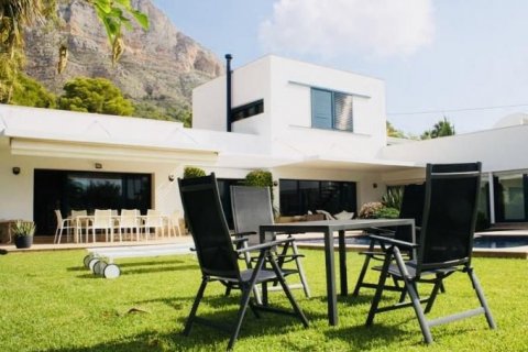 Villa en venta en Jávea, Alicante, España 5 dormitorios, 389 m2 No. 44212 - foto 4