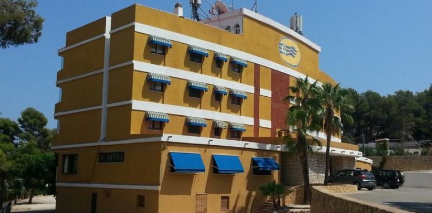 Hotel Moraira, Alicante, España 39 dormitorios,  No. 45758