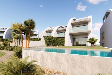 Apartamento en venta en Rojales, Alicante, España 3 dormitorios, 102 m2 No. 44694 - foto 8