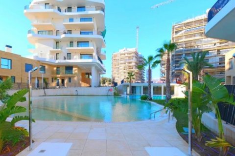 Apartamento en venta en Villajoyosa, Alicante, España 3 dormitorios, 121 m2 No. 43405 - foto 9