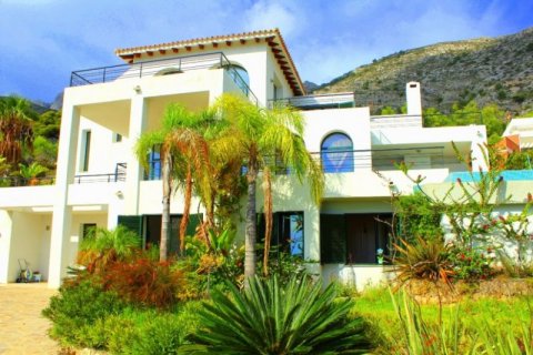 Villa en venta en Altea, Alicante, España 4 dormitorios, 750 m2 No. 43631 - foto 2