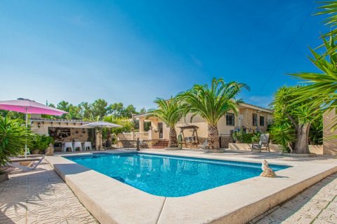 Villa en venta en La Nucia, Alicante, España 3 dormitorios, 280 m2 No. 42180 - foto 2