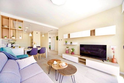 Apartamento en venta en Finestrat, Alicante, España 3 dormitorios, 214 m2 No. 44567 - foto 7
