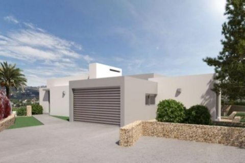 Villa en venta en Benissa, Alicante, España 3 dormitorios, 223 m2 No. 43777 - foto 3