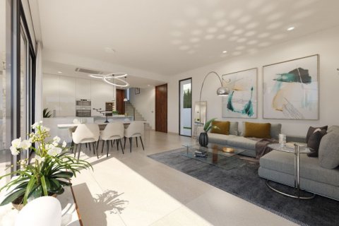 Villa en venta en Finestrat, Alicante, España 3 dormitorios, 200 m2 No. 45006 - foto 8