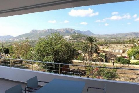 Villa en venta en Calpe, Alicante, España 3 dormitorios, 179 m2 No. 46031 - foto 10