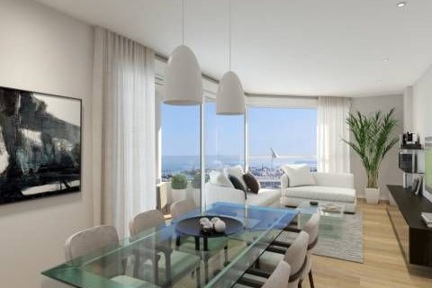 Apartamento en venta en Alicante, España 3 dormitorios, 244 m2 No. 43392 - foto 5
