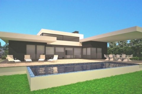 Villa en venta en Dénia, Alicante, España 3 dormitorios, 213 m2 No. 45387 - foto 3