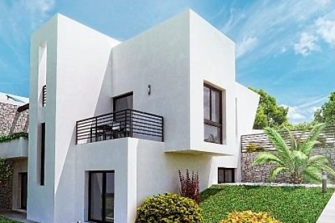 Villa en venta en Albir, Alicante, España 3 dormitorios, 222 m2 No. 43479 - foto 2