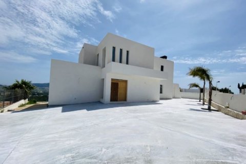 Villa en venta en Moraira, Alicante, España 4 dormitorios, 257 m2 No. 43557 - foto 6