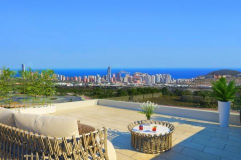 Hotel en venta en Finestrat, Alicante, España 28 dormitorios, 2.06 m2 No. 42746 - foto 2